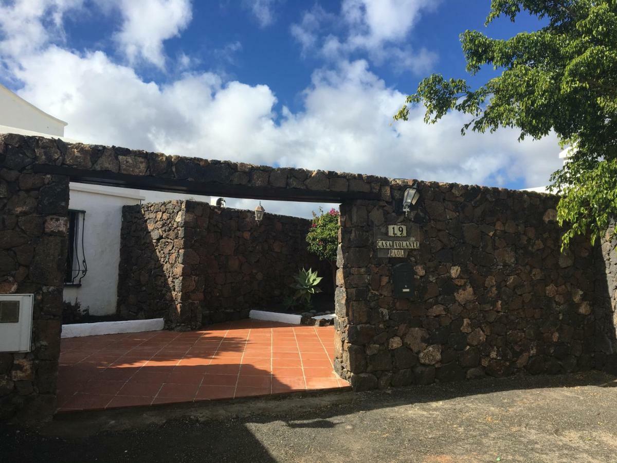 Vivienda Vacacional Casetta Volante Puerto del Carmen  Exterior photo